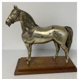 Gladys Brown Horse for Dodge Incorporated