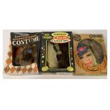 Bewitched, Circus Clown & Winky Clown costumes