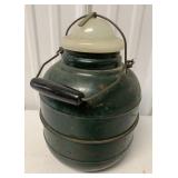 Aladdin Industries 416 Cooler w/Glass Top