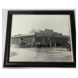 photograph of W.F. Mundis Store Emigsville, PA