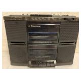 Emerson CTR-936 AM-FM Stereo W/Dual
