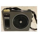 GE Portable 8 Track Player