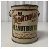 Frontenac Peanut Butter 12oz. can