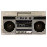 Sanyo AM-FM Stereo Cassette Radio Model #C-1