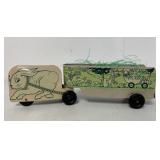 Walt Reach by Courtland Easter Rabbit + Trailer