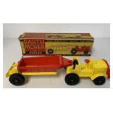 Hubley Earth Mover with box