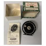 Pflueger Medalist 1494 Fly Reel w/ box