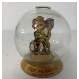 Stop Monkeying and Start Saving Bubble Bank