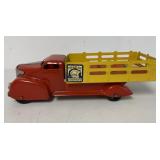 Marx Polar Ice Company Truck w/ bed insert