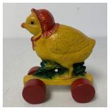 chick on wheels possibly Hubloid