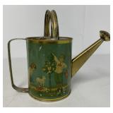T. Cohn tin watering can