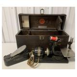 Wilcox & Gibbs Sewing machine