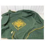 Esmond Slumberest Girl Scout Blanket