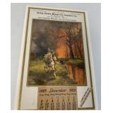 Spring Garden Mutual Fire Ins. Co. calendar