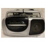 Duraband CT995 AM-FM Cassette Radio