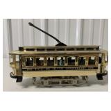 Pride Lines TCA 25th Anniversary trolley