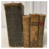 Holy War by Bunyan, Welsh Bible & other Bibles