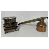 Blizzard Continuous Sprayer & Turnover Toaster