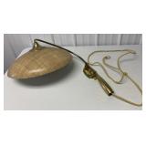 Mid Century Modern wall lamp
