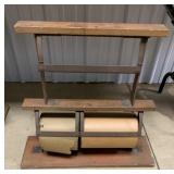 counter top paper dispenser