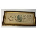 We Mourn Our Loss Motto Sampler