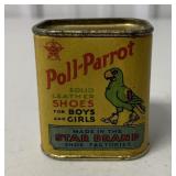 Star Brand Poll Parrot Shoes bank