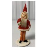 small Santa figurine