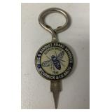 Bee Brand Milk Cap Lifter and Bottle Opener
