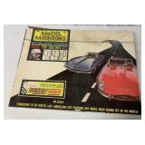 Model Motoring Sterling Moss table top racing set