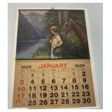 Anderson Grain & Feed Co. calendar York, PA