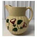Watt Morning Glory Pitcher