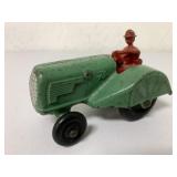 Hubley? Cast Iron Oliver 70 Tractor