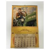 1947 John Deere Calendar from MI