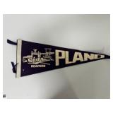 NOS Plano Reaper Pennant