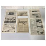7 Farm Equip Advertisments/Articles
