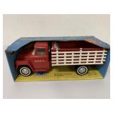International Grain & Livestock Truck in Blue Box