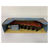International Harvester 7-Bottom Plow in Blue Box