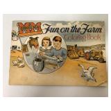 Minneapolis-Moline Coloring Book