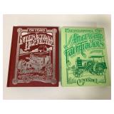 2 Books 150 IH/Encyclopedia American Tractors