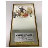 Minneapolis-Moline/Case Dealer Mirror