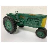 1/16 Steerable Oliver 77 Green Wheel - Slik