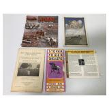5 Farm Equip. Brochures-DuBay/Stover-others