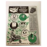 1954 The House of Greer Wholesale Catalog
