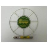 John Deere Coaster and Bullet Pencil from WL Stern