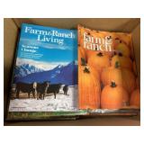 25+ Farm & Ranch Living Magazines