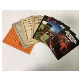 8 Allis-Chalmers Directions/Instructions/Brochure