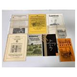 (8) Killefer/Hopper/Day/Lakewood Brochures