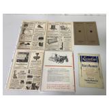 6 Eureka/Cleveland Implement/ads/Brochures