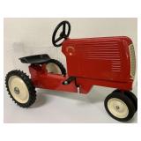Scale Models Cockshutt 70 Pedal Tractor