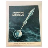 Topping Models Catalog stamped 1958
